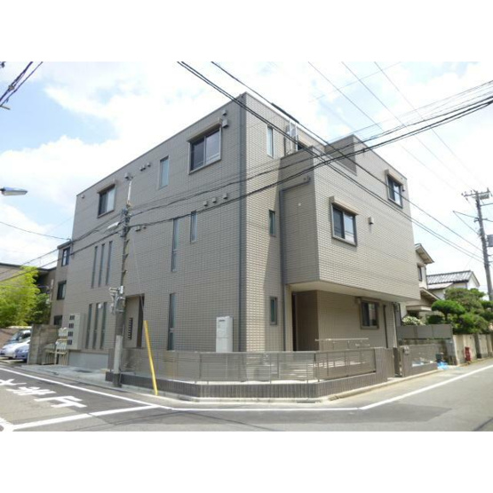 【外観】 | サンドリヨン | 綺麗な外観。