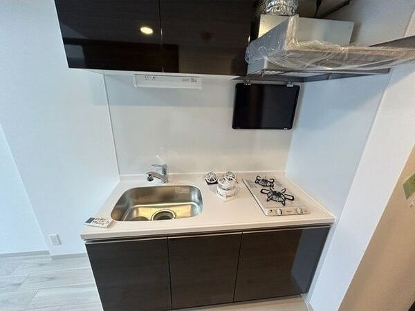 エステムコート名古屋新栄Ⅳネストのキッチン