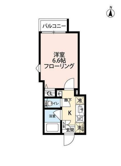 【間取り】 | グランクオール練馬春日町