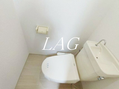 【トイレ】 | タウンハウスツクモ | トイレです。