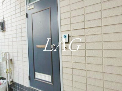 【玄関】 | タウンハウスツクモ | 玄関です。