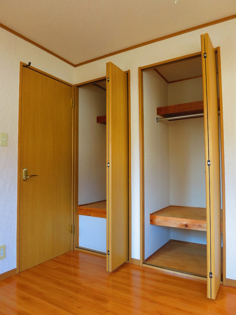 三輪町一戸建住宅のその他|収納たっぷりあります。