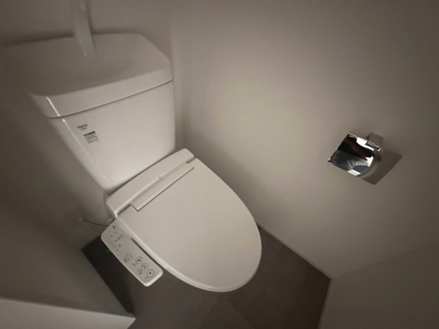 Jack unokiⅢのトイレ|コンパクトで使いやすいトイレです