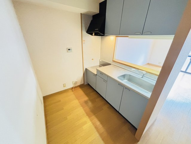 グラシーズコートのキッチン