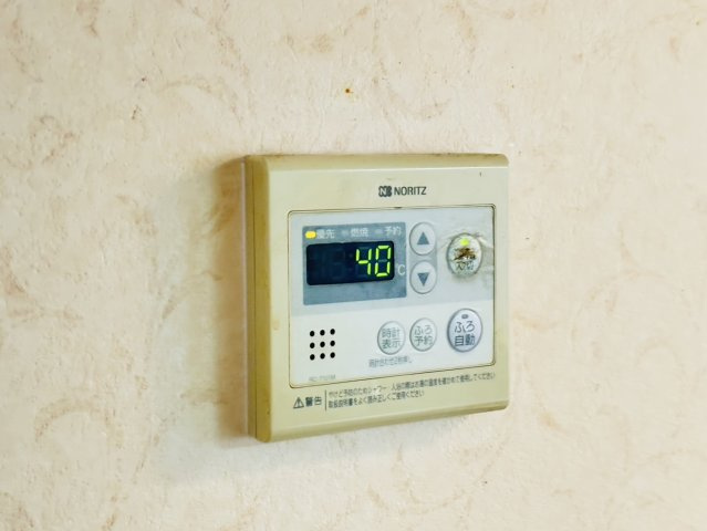 グラシーズコートの設備