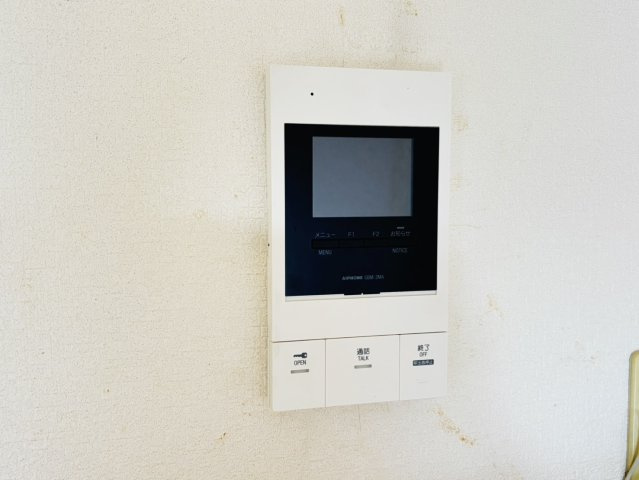 グラシーズコートのセキュリティ