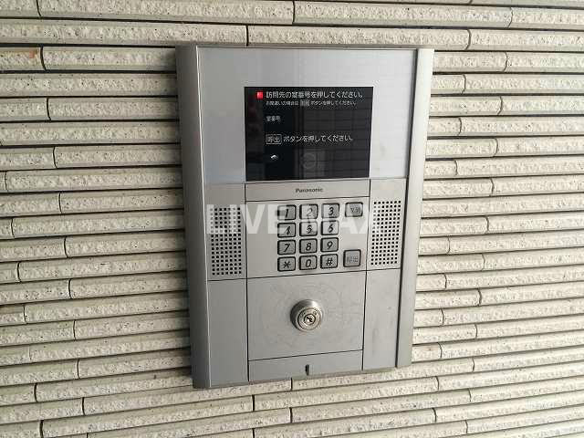 安心のオートロック♪ 