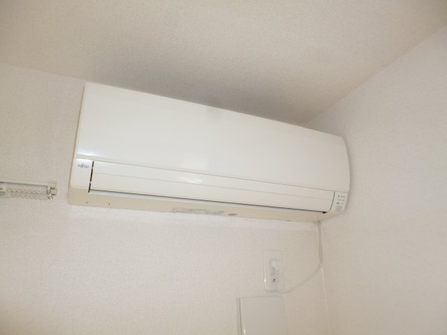 グランツ　ミッテⅡの設備|エアコン２基付