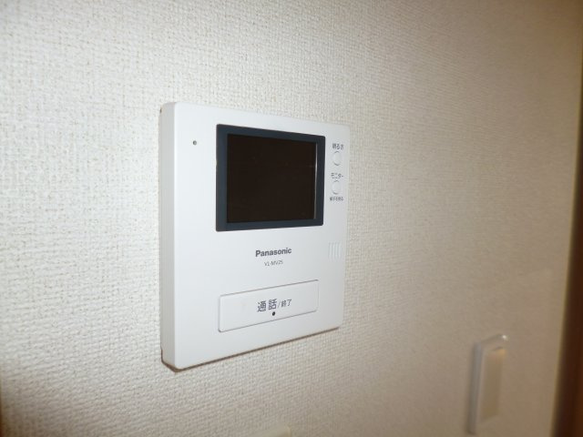 グランツ　ミッテⅡのセキュリティ|TVモニーターホン