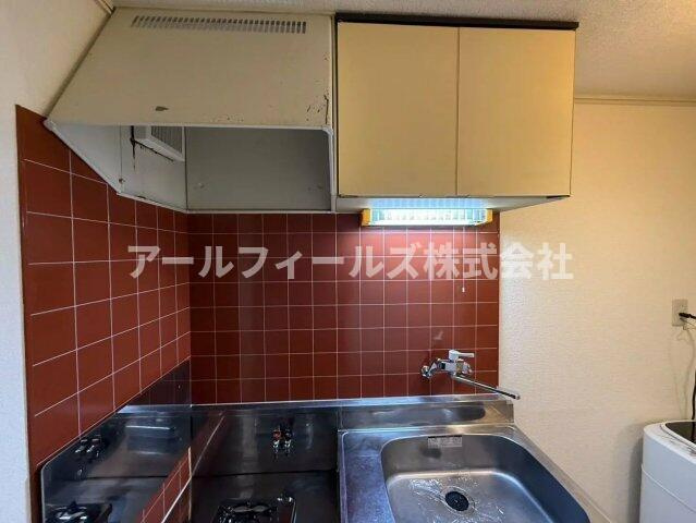 ＡＰ７３１　東京ベイクラブのキッチン