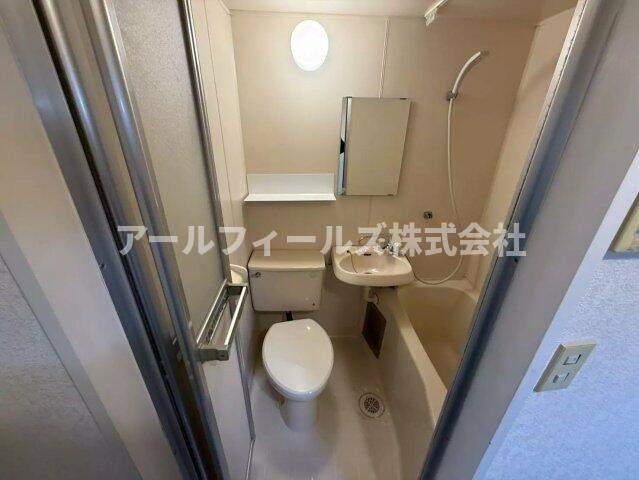 ＡＰ７３１　東京ベイクラブのトイレ