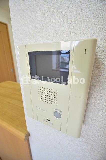グレイス竹下のセキュリティ