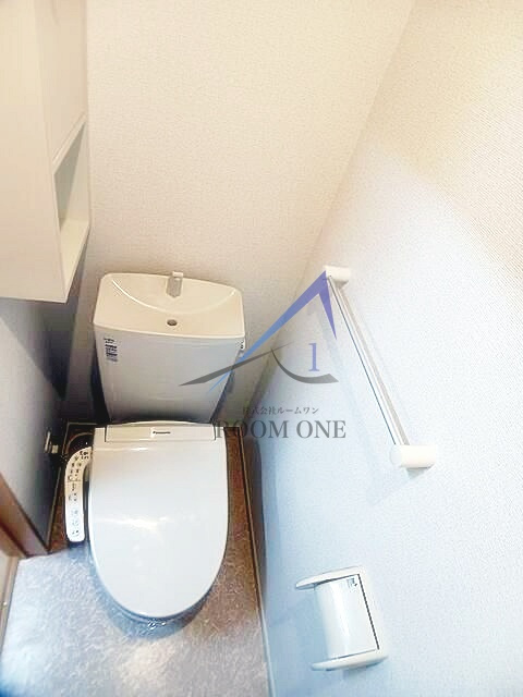 Ｙ・Ｓ・Ｏのトイレ|トイレです。