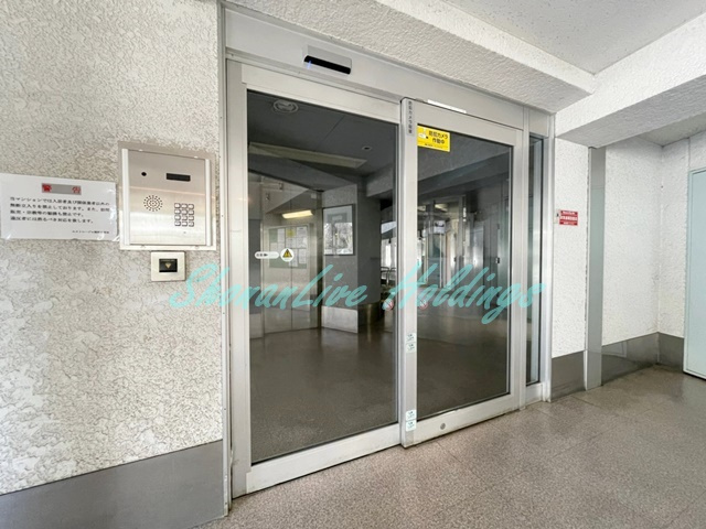 藤沢市城南４丁目の賃貸マンションのその他共用部分
