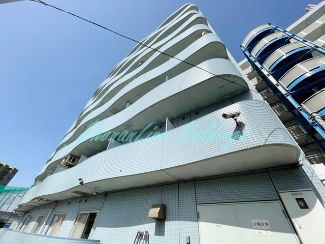藤沢市城南４丁目の賃貸マンション
