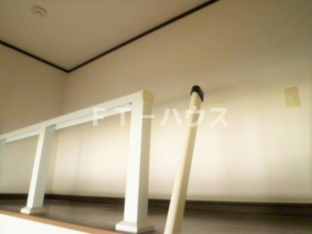 ハートライトの洋室