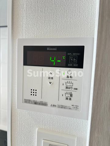 ディームス塚本の設備