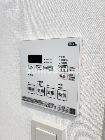 ディームス塚本の設備