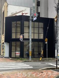 泉1丁目　貸店舗の外観