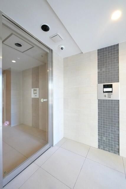 南千住レジデンスのその他共用部分