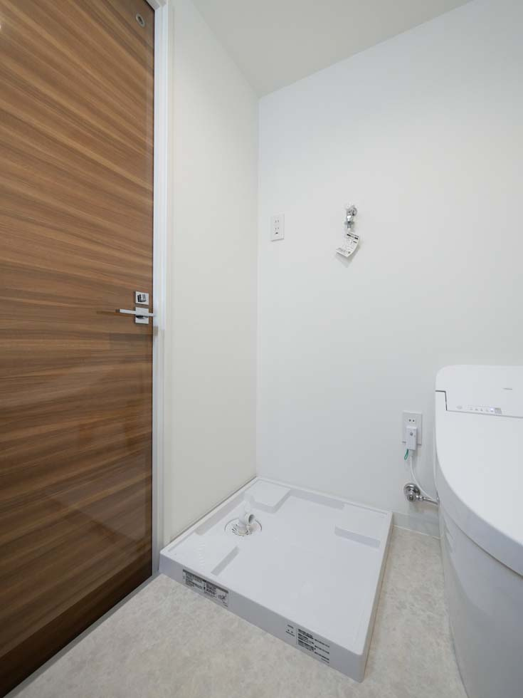 ラフィスタ品川西大井の内装