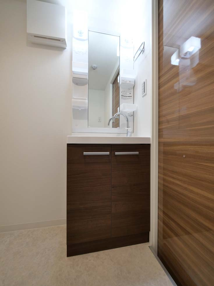 ラフィスタ品川西大井の内装