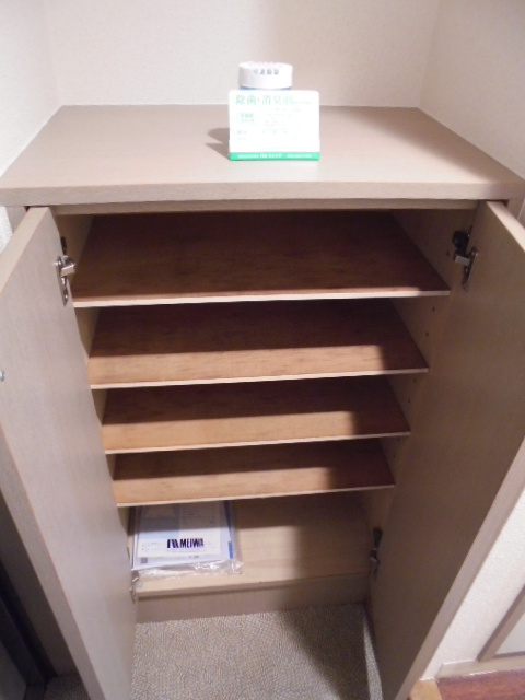ステージファースト武蔵小山のその他|シューズボックス