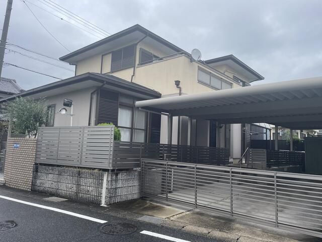 豊田市野見山町２丁目の外観