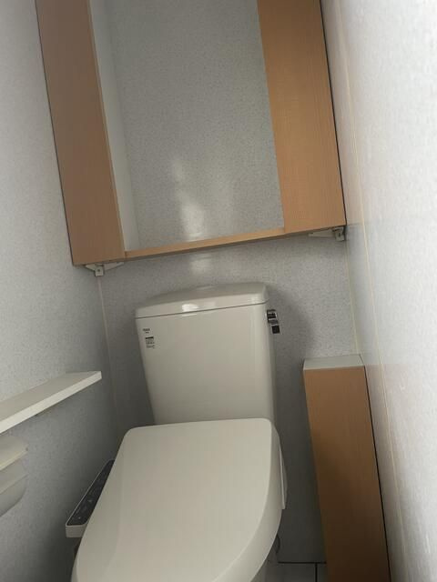 豊田市野見山町２丁目のトイレ