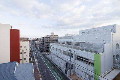 Ａｖｖｏｌｔｏ　Ｆｅｌｉｃｅ　蒲田Ｓｏｕｔｈの展望