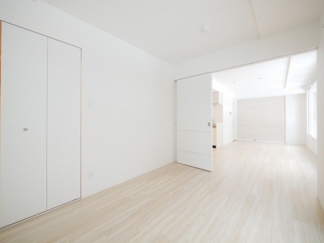 【寝室】LIEN　MARUYAMA(リアンマルヤマ)