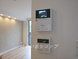 Ｆｌｏｒａ（フローラ）Ａ棟のセキュリティ|ＴＶドアホン