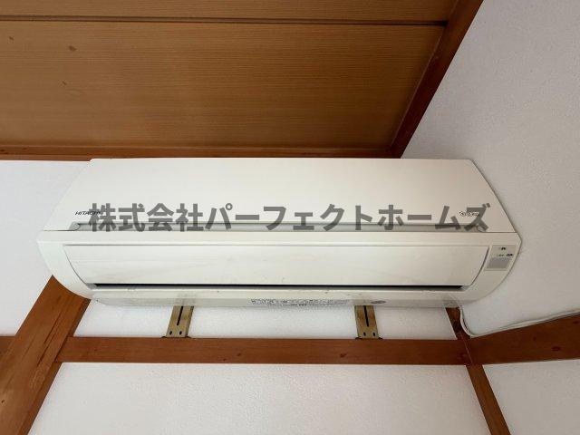 新之栄町戸建　賃貸の設備
