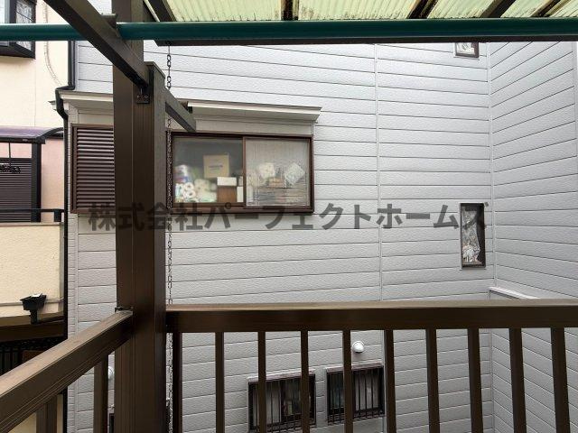 新之栄町戸建　賃貸のセキュリティ