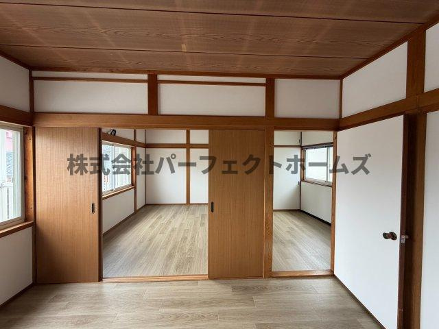 新之栄町戸建　賃貸の内装|内装も気になるポイント