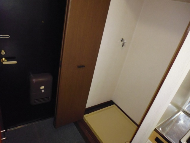 ドール明石の玄関