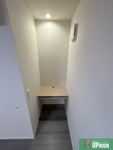 パルセレッソの内装