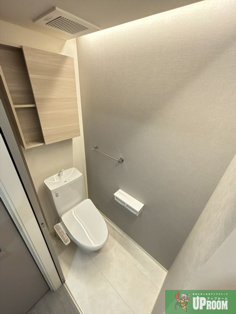 パルセレッソのトイレ