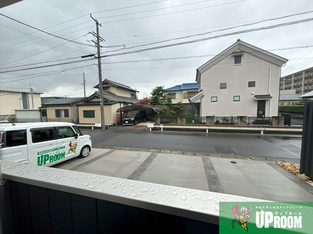 パルセレッソの駐車場