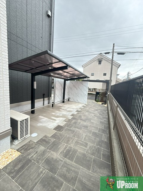 パルセレッソのその他共用部分