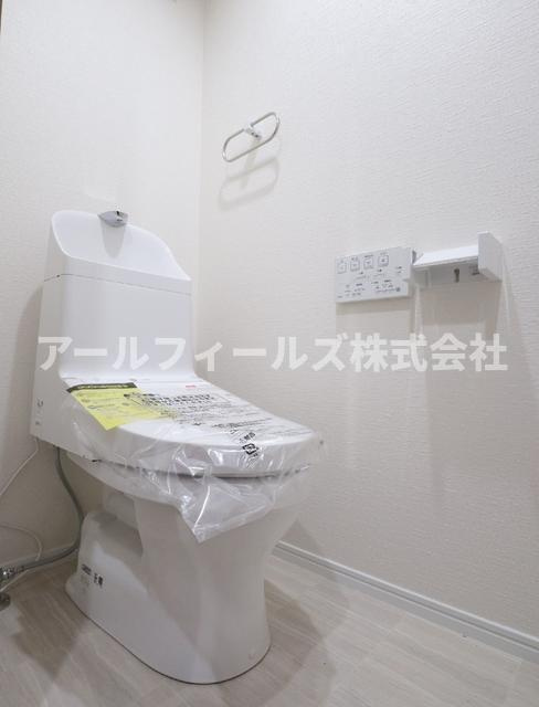 アリロッセ新鎌ヶ谷のトイレ|トイレ