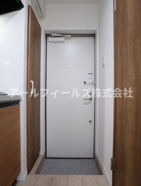 アリロッセ新鎌ヶ谷の玄関|玄関
