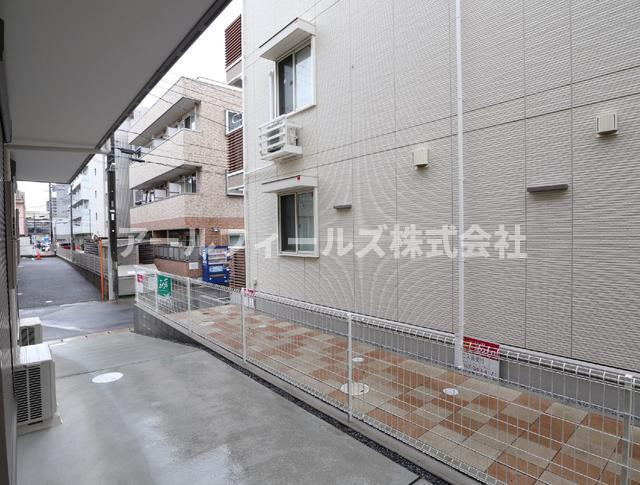 アリロッセ新鎌ヶ谷の展望|景色