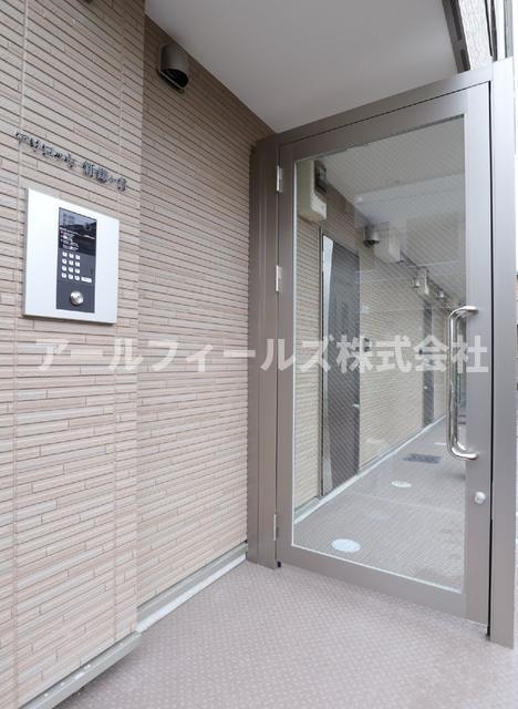 アリロッセ新鎌ヶ谷のエントランス|エントランス