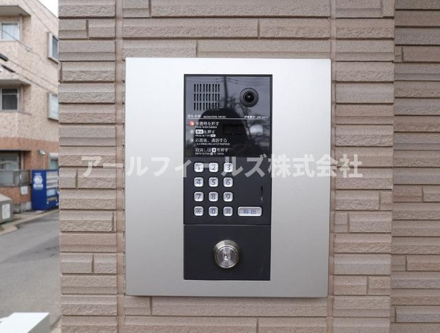 アリロッセ新鎌ヶ谷のセキュリティ|セキュリティ
