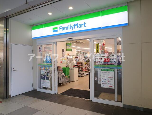 アリロッセ新鎌ヶ谷の周辺|ファミリーマート　東…まで414m