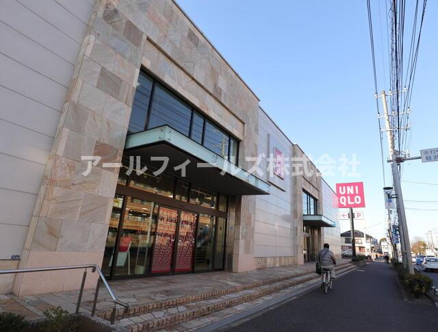 アリロッセ新鎌ヶ谷の周辺|ユニクロ　新鎌ヶ谷店まで544m