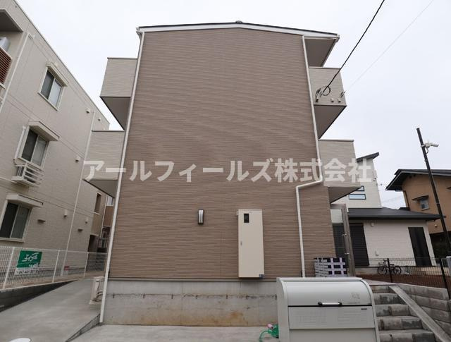 アリロッセ新鎌ヶ谷のその他|外観