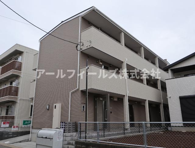 アリロッセ新鎌ヶ谷の外観|外観