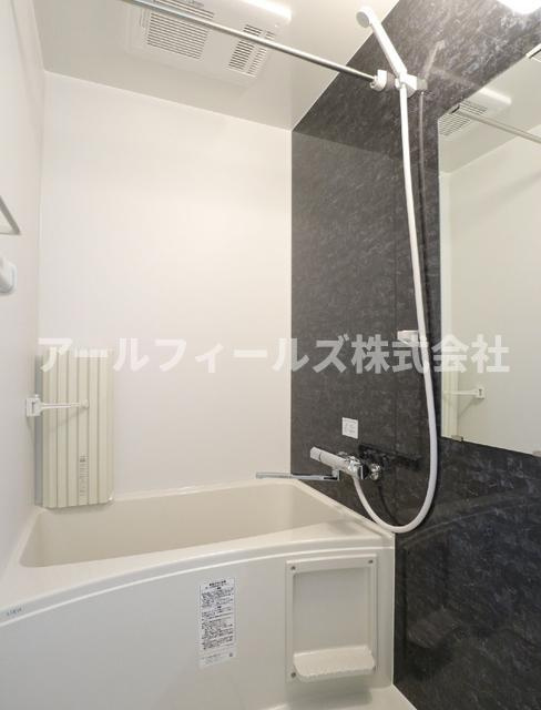アリロッセ新鎌ヶ谷の浴室|バス